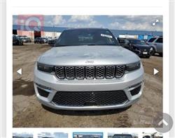 جیپ گراند شیرۆکی